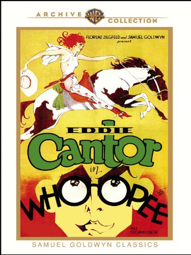 Whoopee!/Cantor,Eddie@Dvd-R@Nr